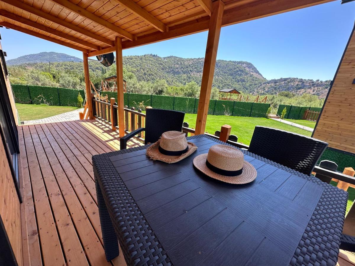 Lake House Kayacik Resort Dalaman Exterior foto