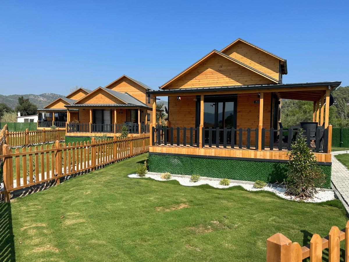 Lake House Kayacik Resort Dalaman Exterior foto