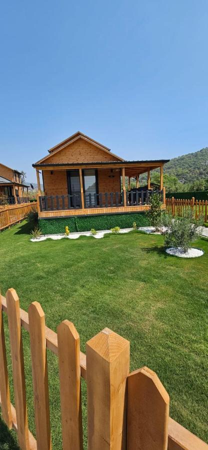 Lake House Kayacik Resort Dalaman Exterior foto